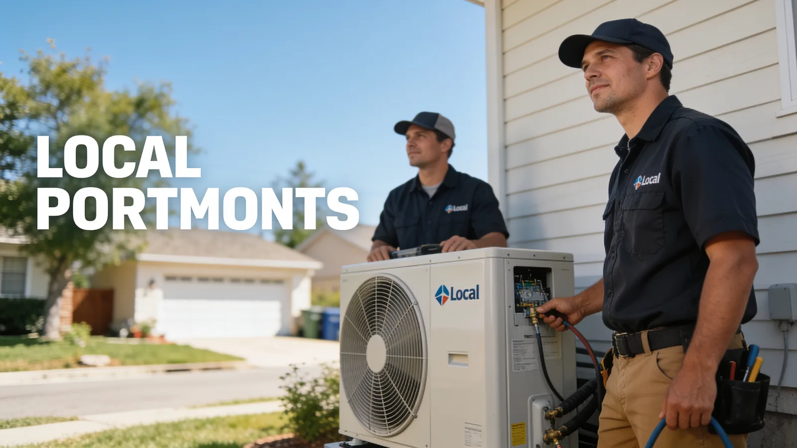 Heat Pump Installation in Fairmont, WV near me